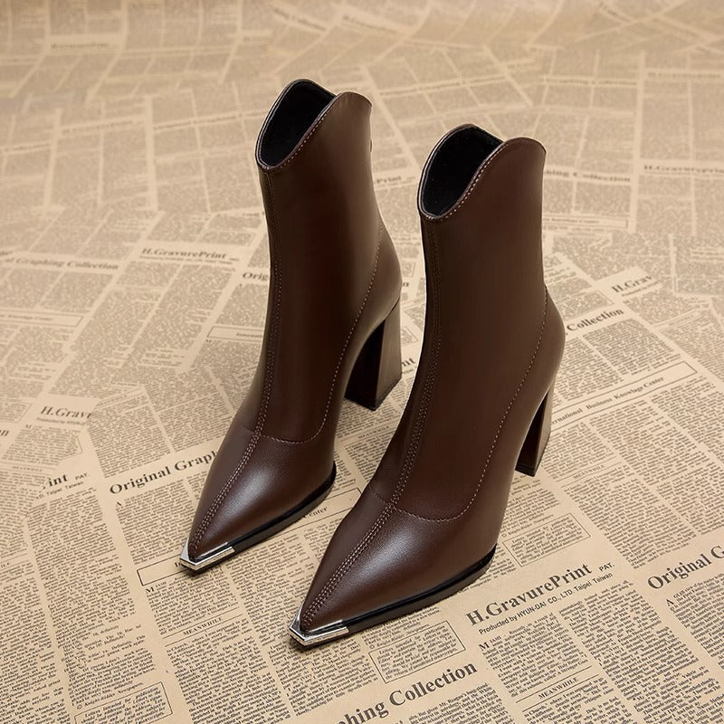 Chelsea™ | Botte en cuir confortable pour femme