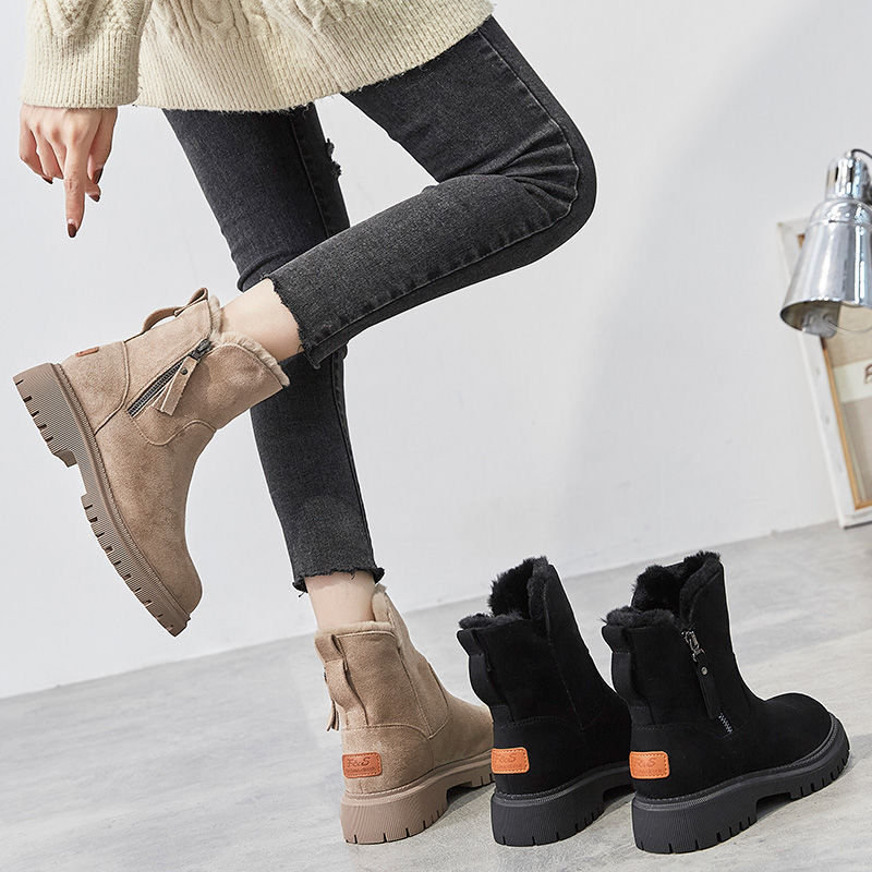 DANIELAMC | Bottines confortables