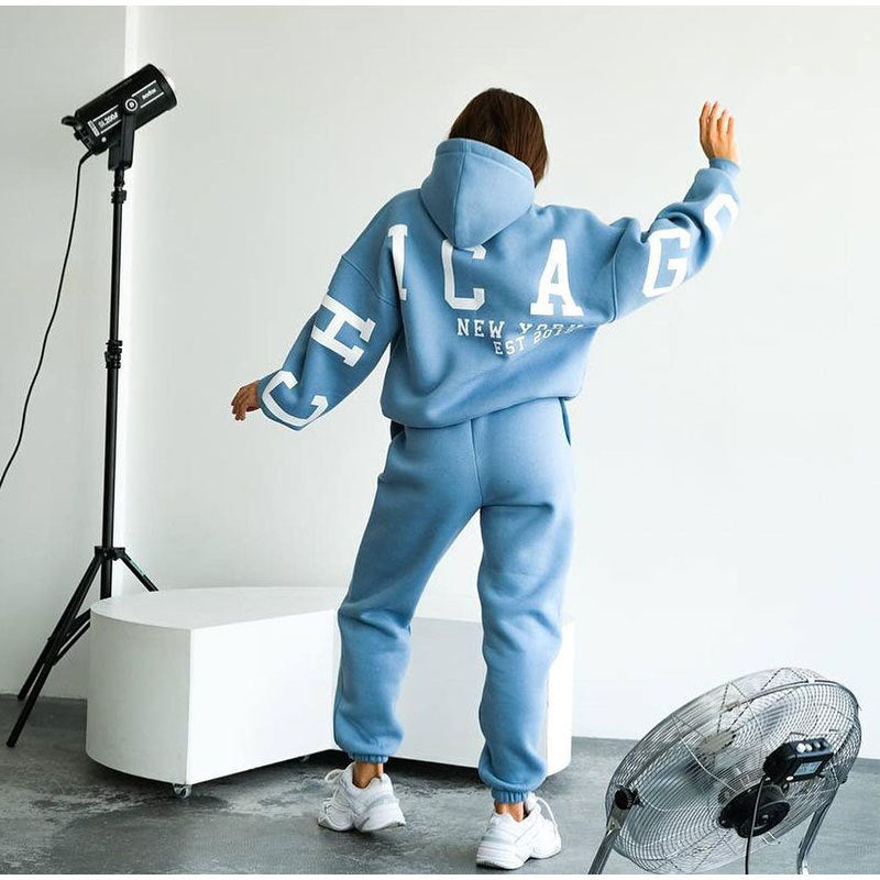 CHICAGO™ | Ensemble pratique