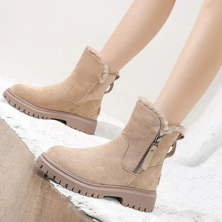 DANIELAMC | Bottines confortables
