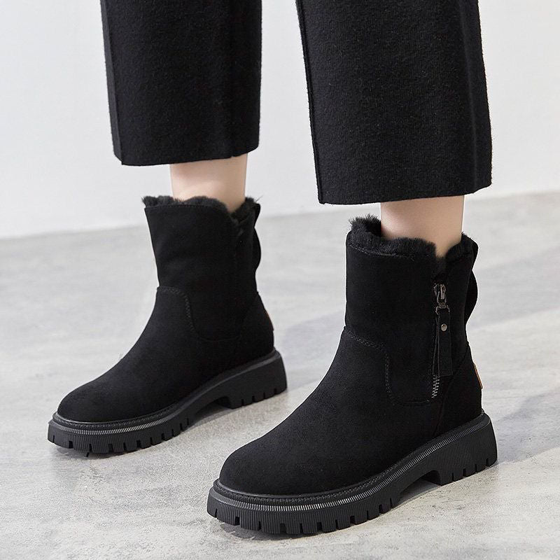 DANIELAMC | Bottines confortables